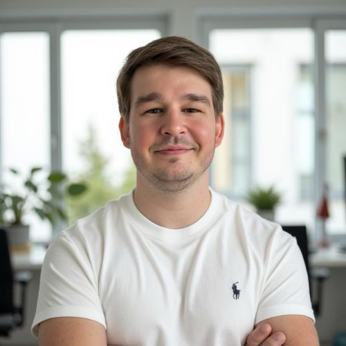 Kevin Metzdorf, Shopify Consultant & Developer